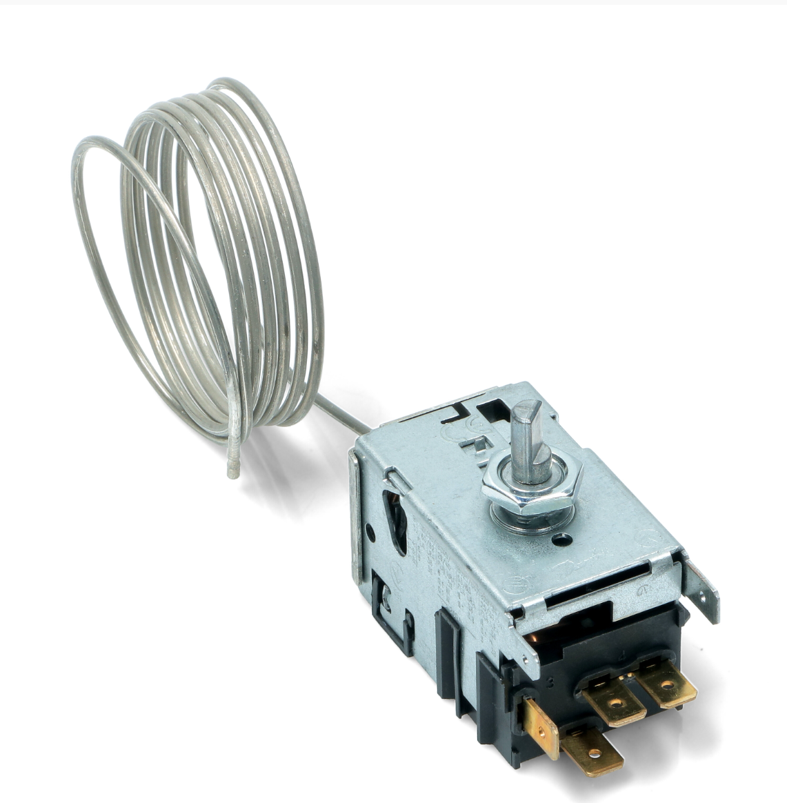 077B3202 Danfoss Thermostat Refrigerator Freezer Thermostat 25T65 Fast Spares