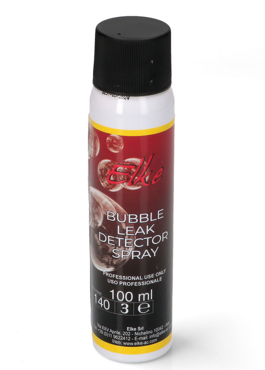 100ml Leak Detector Bubble Spray – Gas & Air Leak Detection Fast Spares