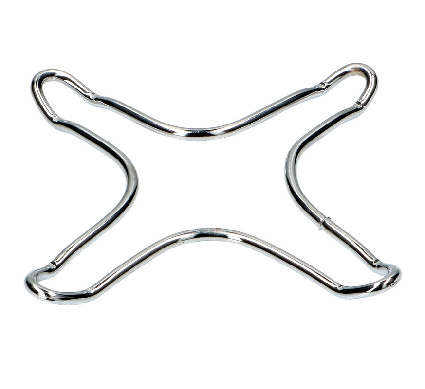 Universal Gas Hob Pan Support Moka Trivet Reducer Stand – Small 130mm Fast Spares