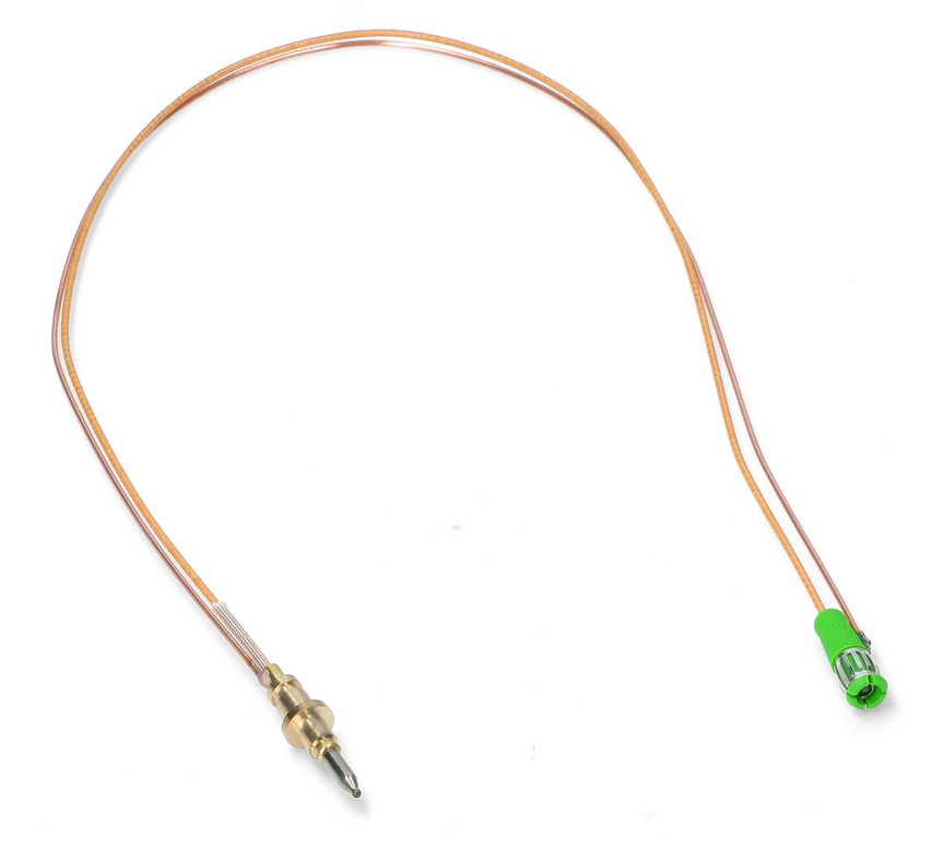948650254 Smeg Oven Stove Thermocouple 500mm - 948650155, 948650156