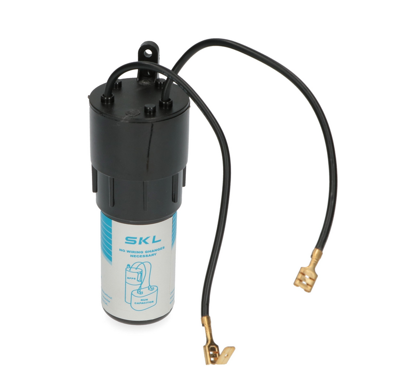 CAPSPP5/115V/288V Capacitor Ø37x130mm Fast Spares