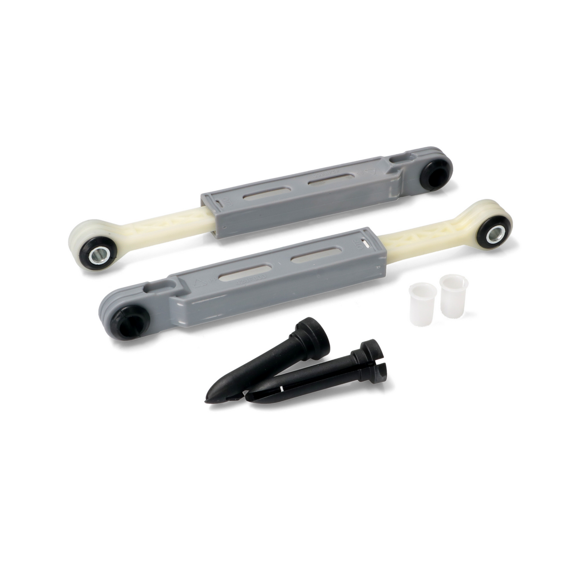 00673541 Bosch Washing Machine Shock Absorber Kit 2pcs 80N 00660865 Fast Spares
