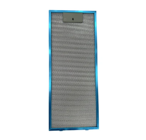 ATAL62C02 EURO RANGEHOOD OUTER MESH LARGE FILTER ES602SS (497x205x6mm) Euro
