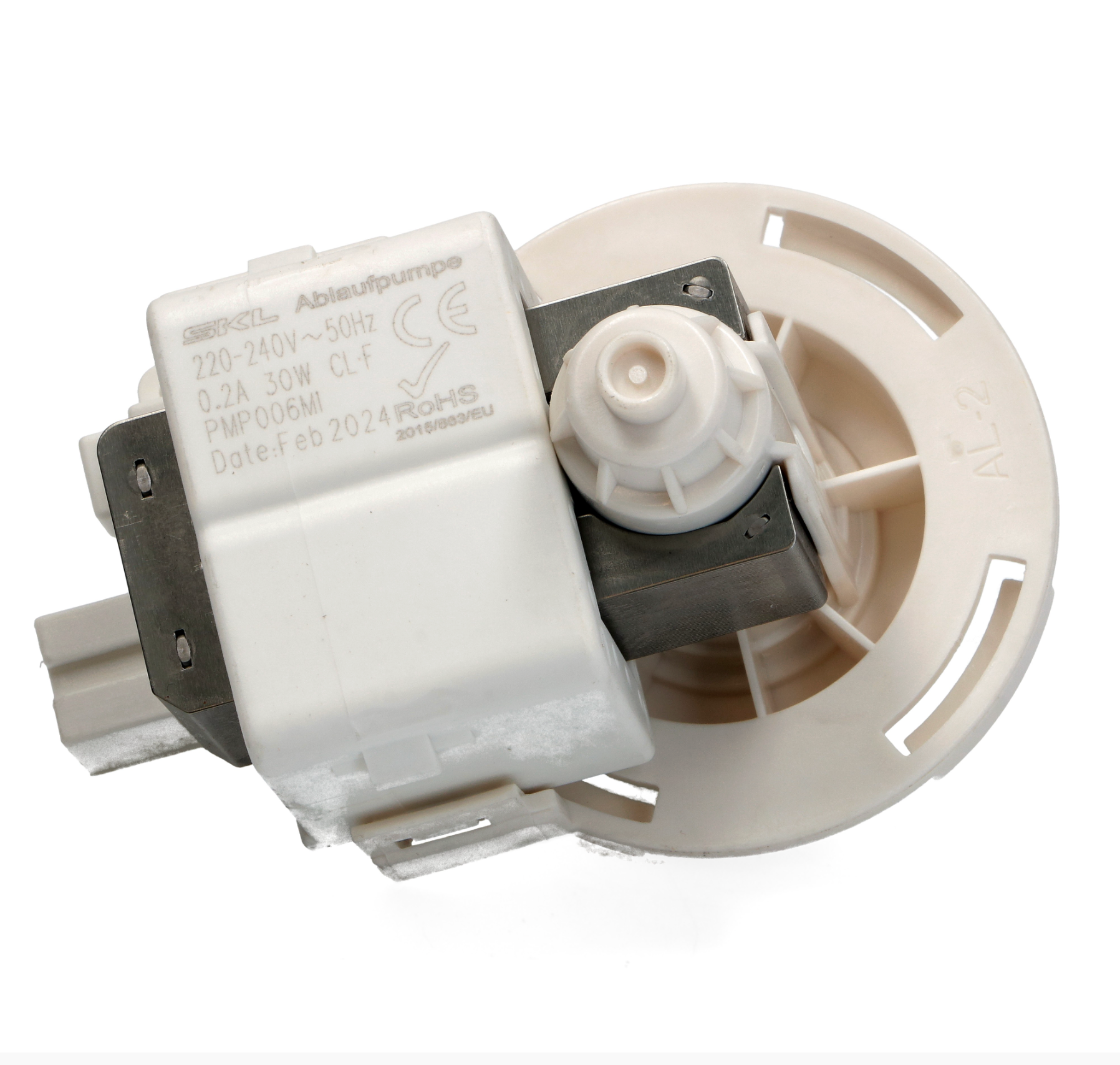 5631695 Miele Washing Machine Drain Pump - 6239563 Miele