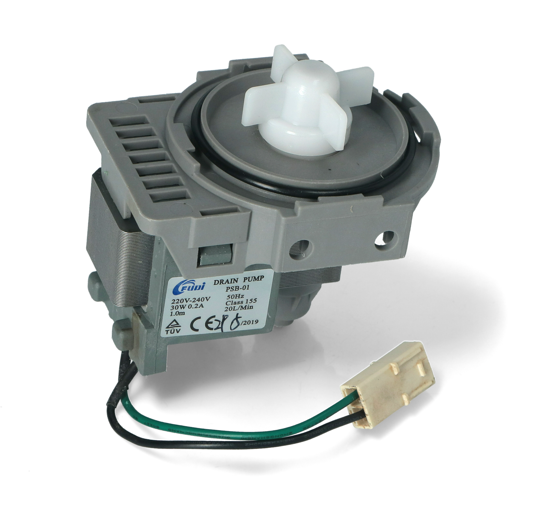 385842 Gorenje Dishwasher Drain Pump – 674000600154- 88043466 Hisense
