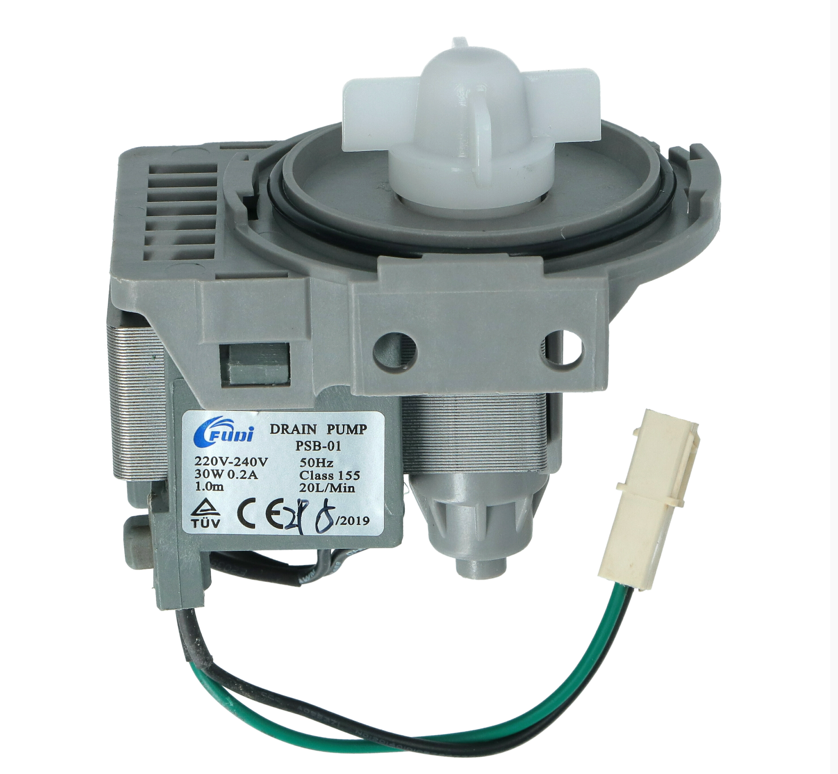 385842 Gorenje Dishwasher Drain Pump – 674000600154- 88043466 Hisense