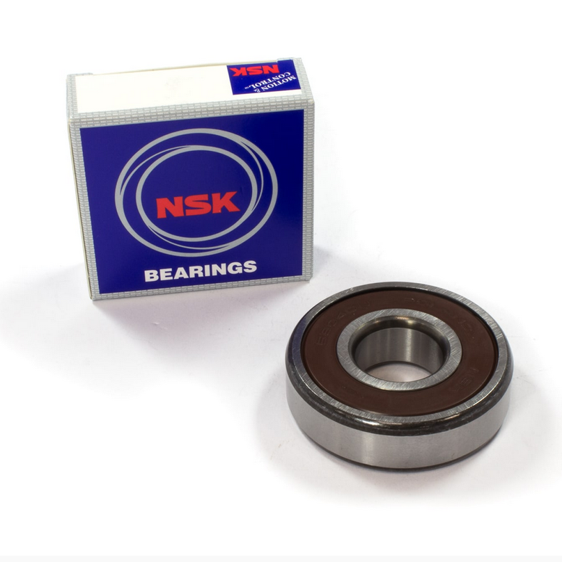 6304 2RS NSK 20x52x15 Deep Groove Ball Bearing Fast Spares