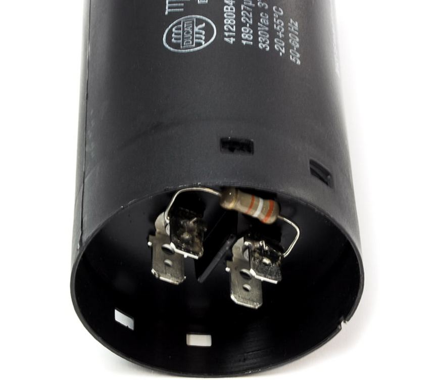 Ducati Energia Italia 189–227µF Motor Start Capacitor 41280B466 Fast Spares