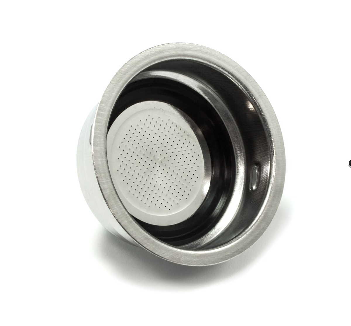 7313285819 DeLonghi 2 Cup Coffee Filter Basket Cream Filter EC680 EC685 Delonghi