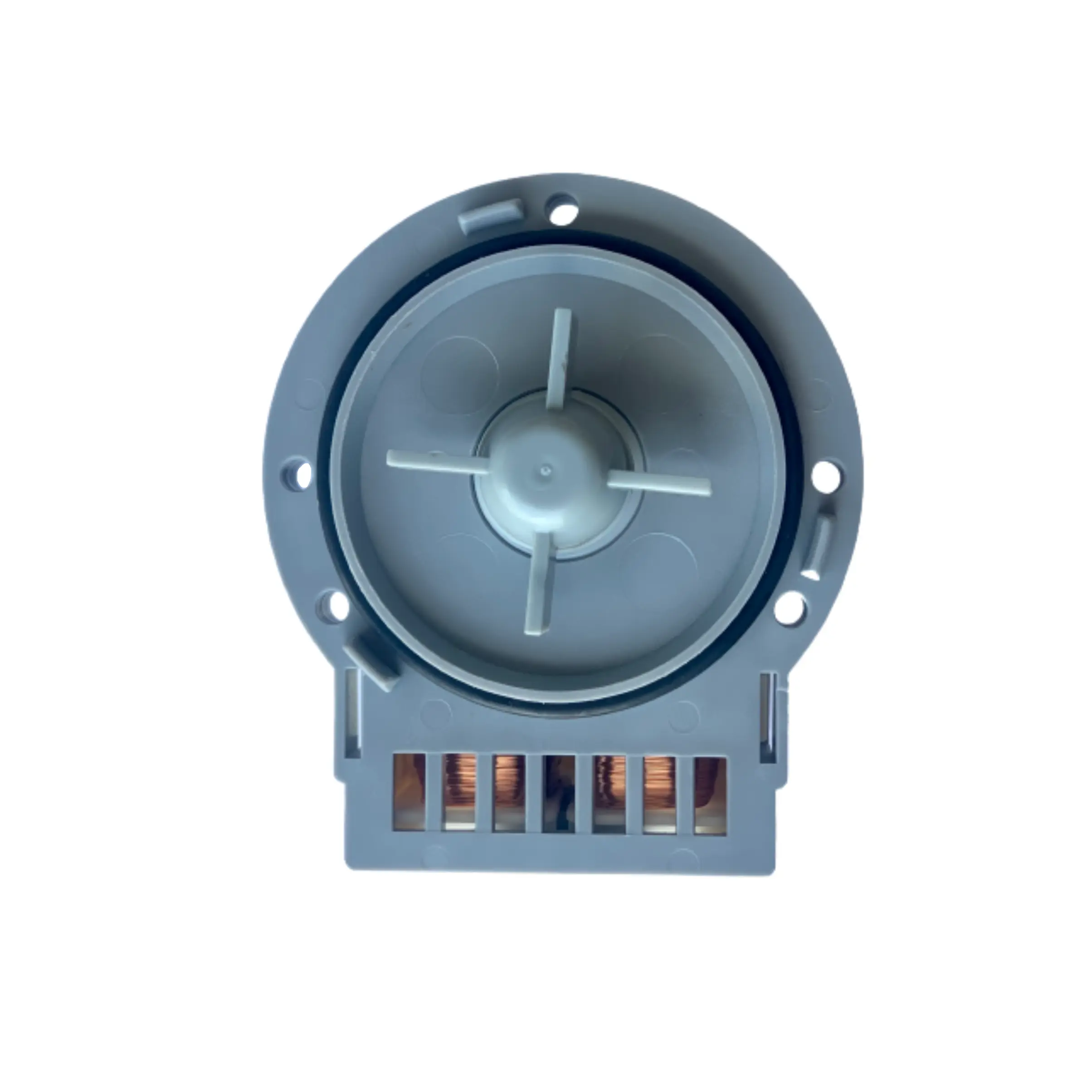 UNI086 Washing Machine Askoll Drain Pump With Thermo Cut Off - Fast Spares