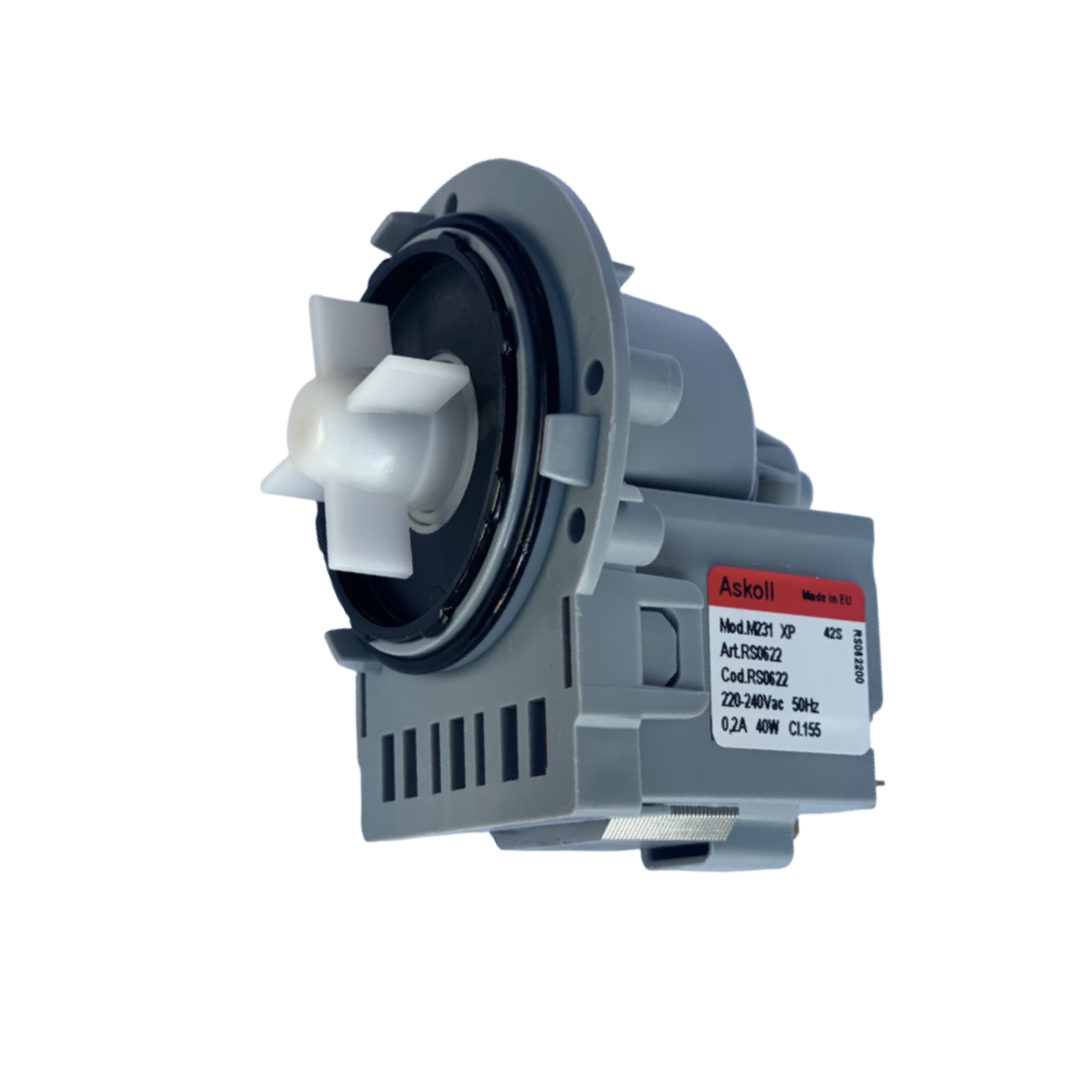 Universal Washing Machine Water Drain Pump UNI087  - DC31-30008D