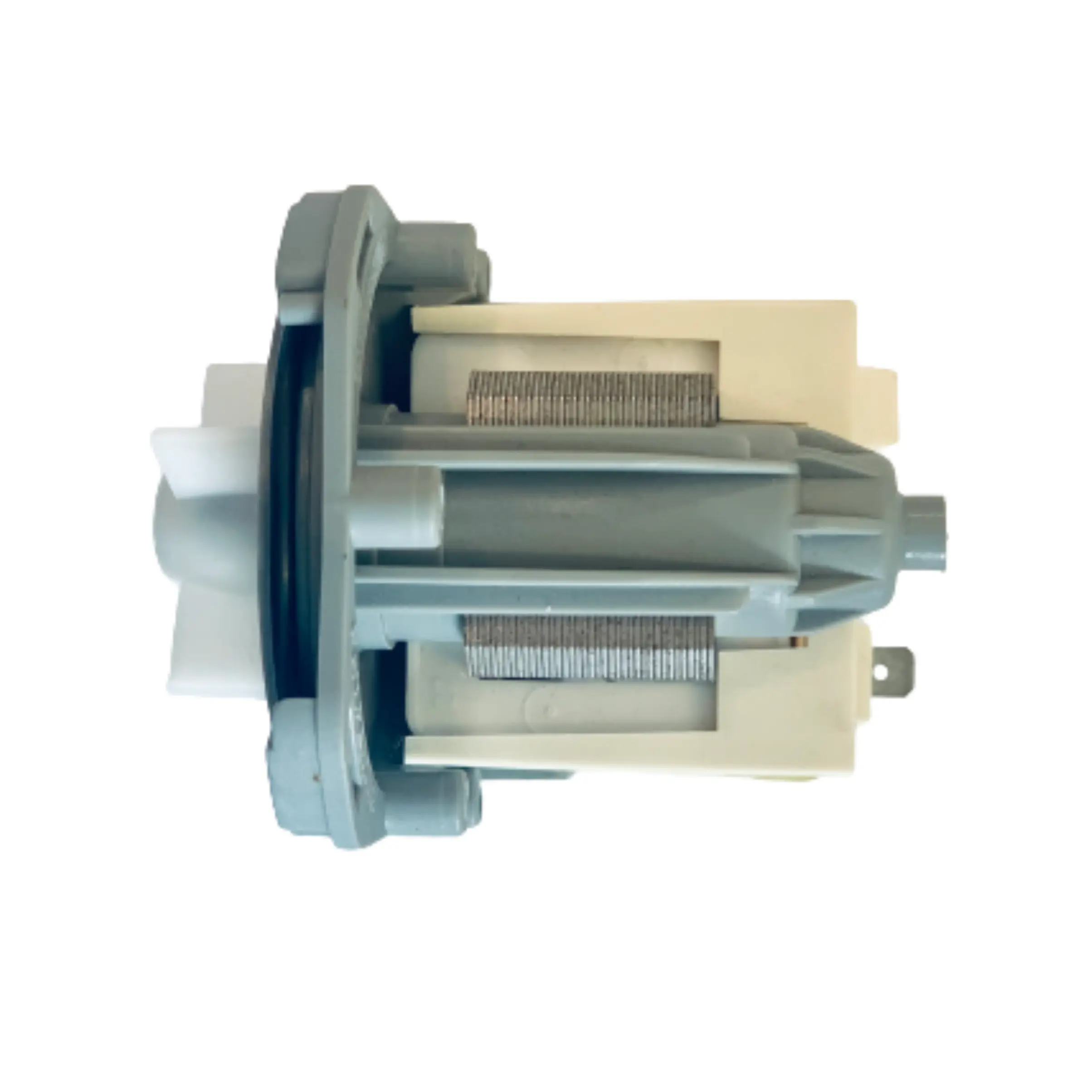 UNI205 Washing Machine Universal Askoll Drain Pump 3 Clip - Fast Spares