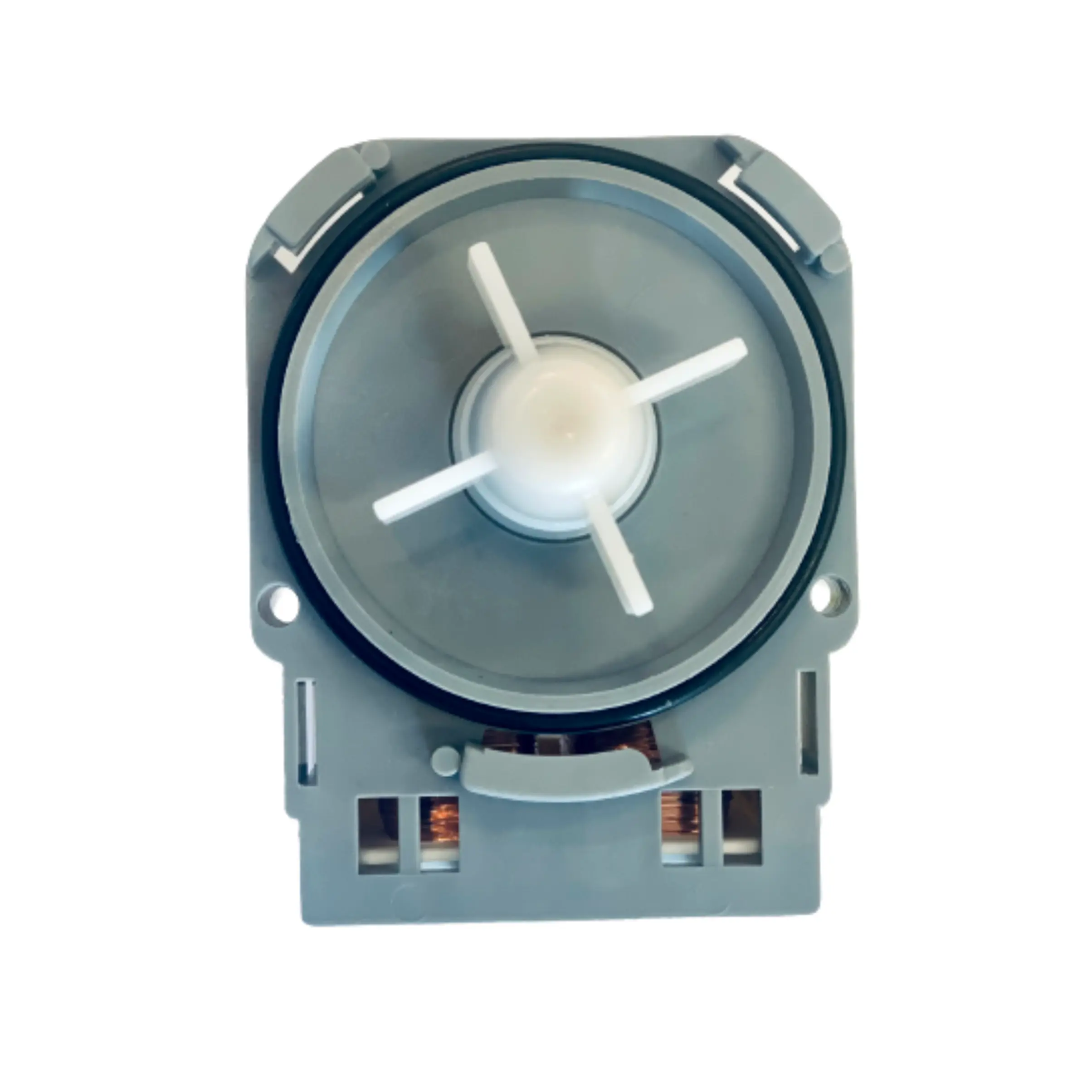 UNI205 Washing Machine Universal Askoll Drain Pump 3 Clip - Fast Spares