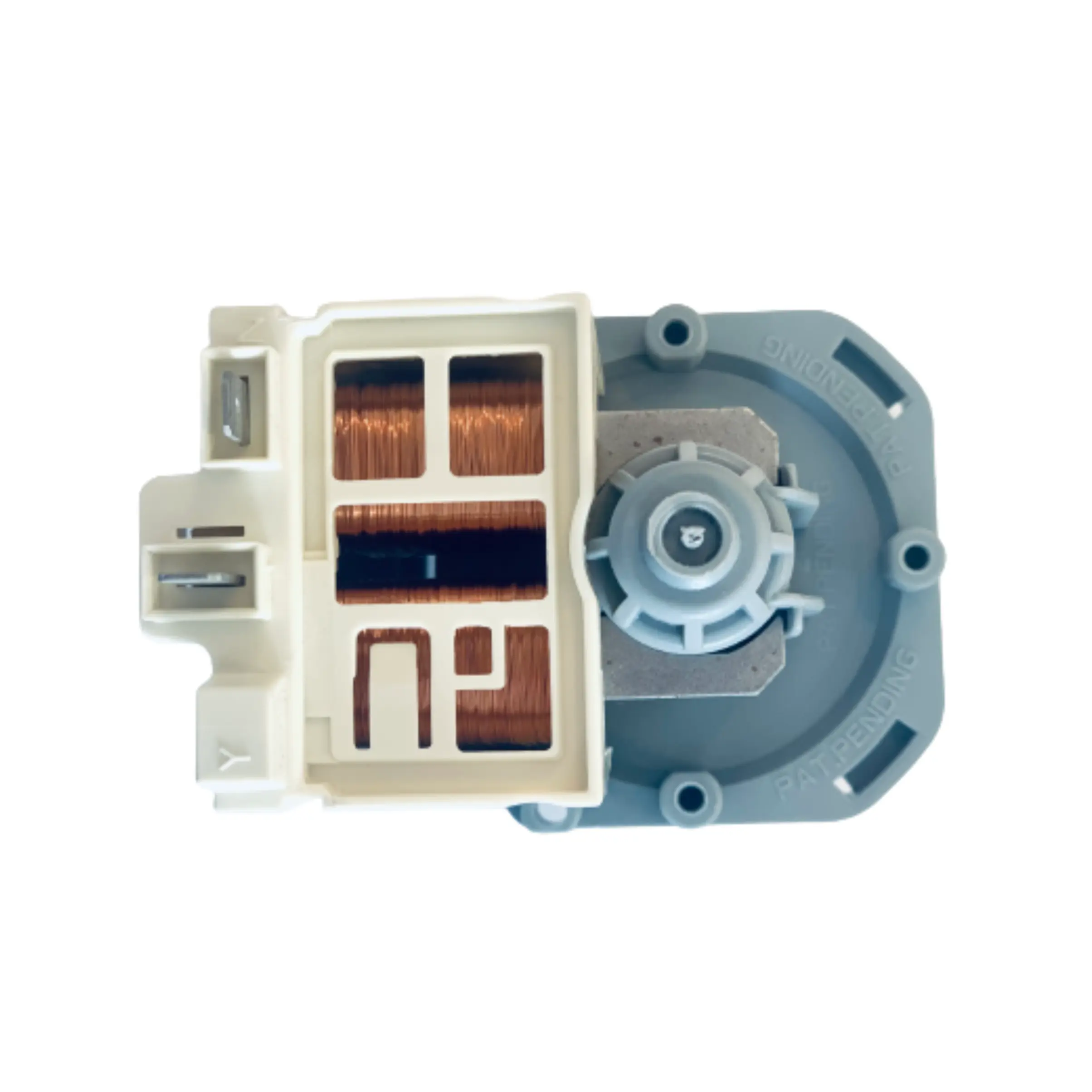 UNI205 Washing Machine Universal Askoll Drain Pump 3 Clip - Fast Spares