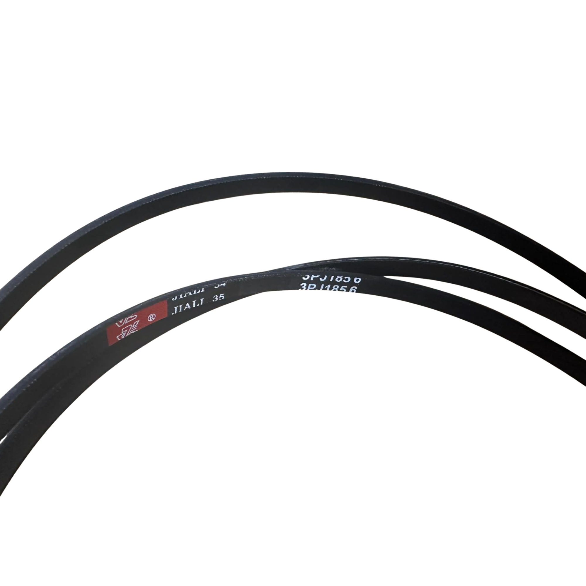 3PJ 1856 Washing Machine Drive Belt Fast Spares