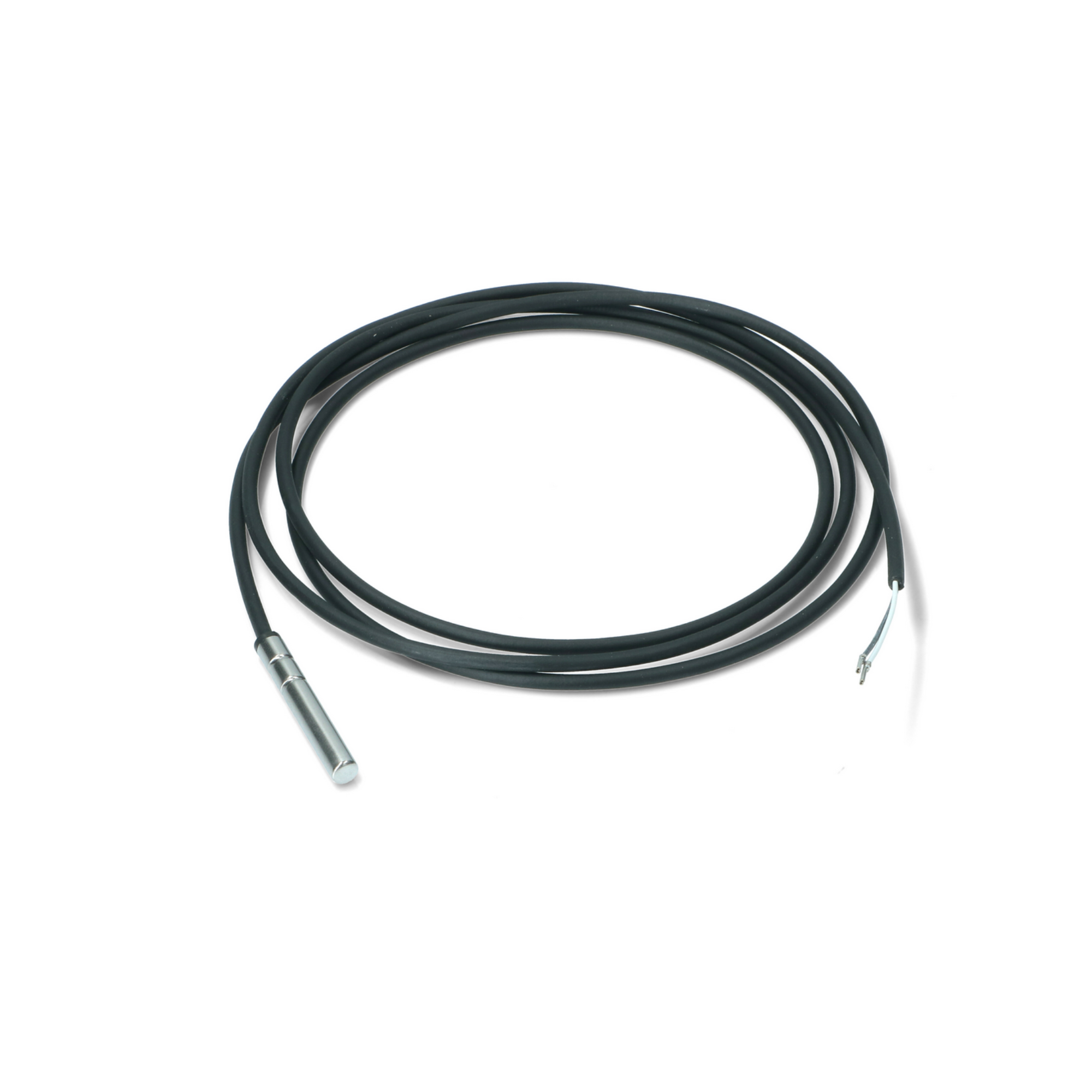 PRB116UN NTC Temperature Probe Sensor 1.5M Cable 6x40mm IP68 Fast Spares