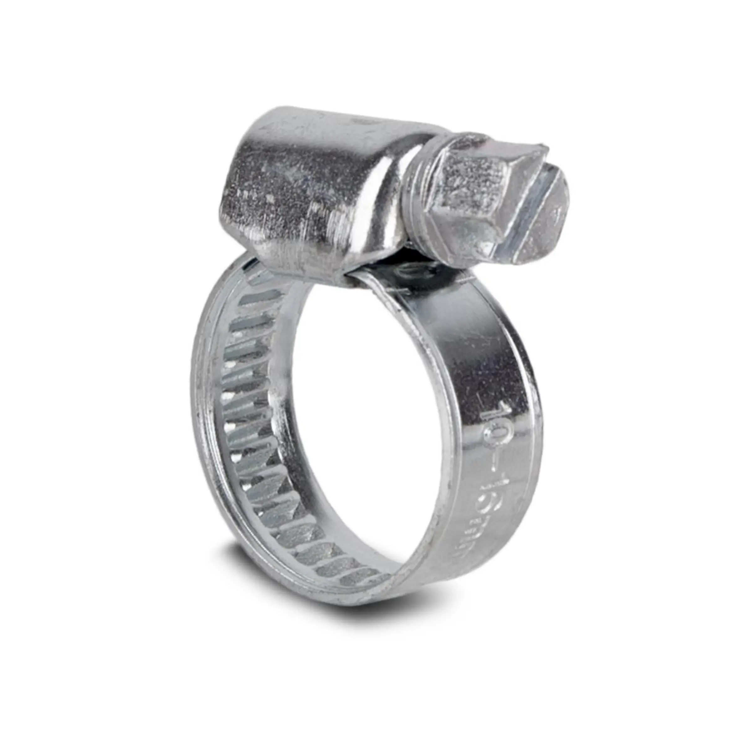 Adjustable Hose Clamp 10–16mm – W010B - Fast Spares