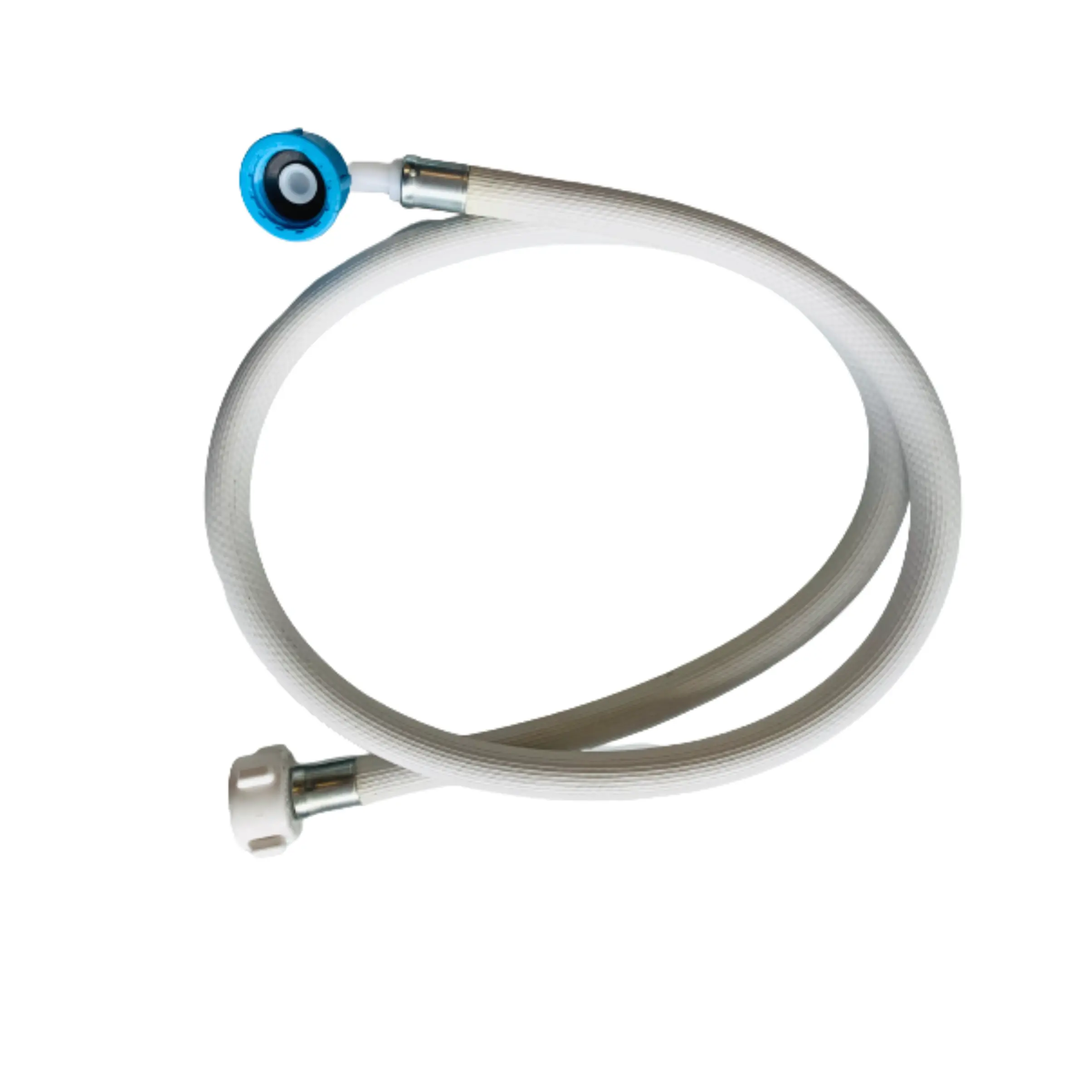 W102K Whirlpool Commercial Washing Machine Inlet Hose – x2 American Fittings Nuts & Tails - Fast Spares