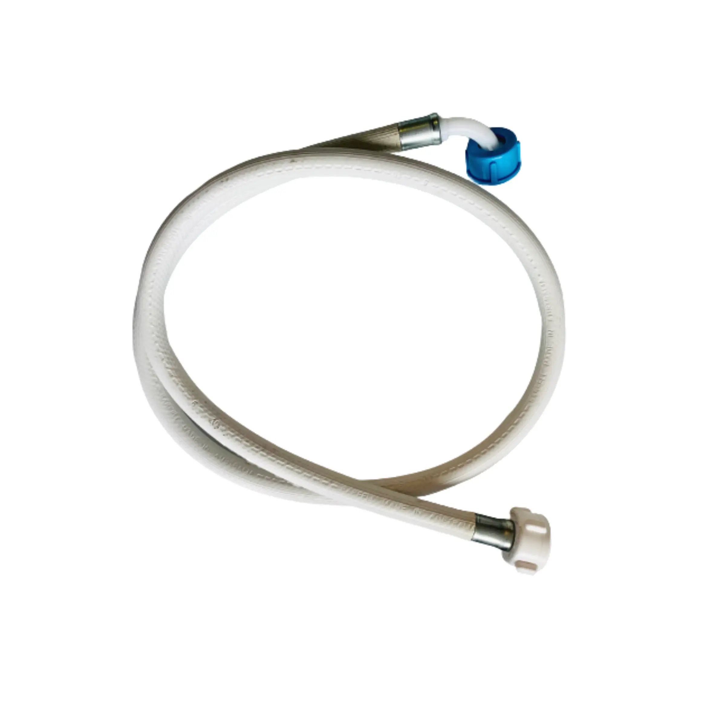 W102K Whirlpool Commercial Washing Machine Inlet Hose – x2 American Fittings Nuts & Tails - Fast Spares