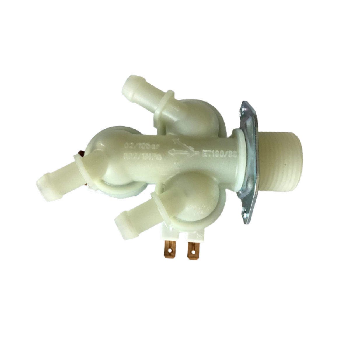 WV028 Asko, Samsung, LG Washing Machine 3 Way Inlet Valve