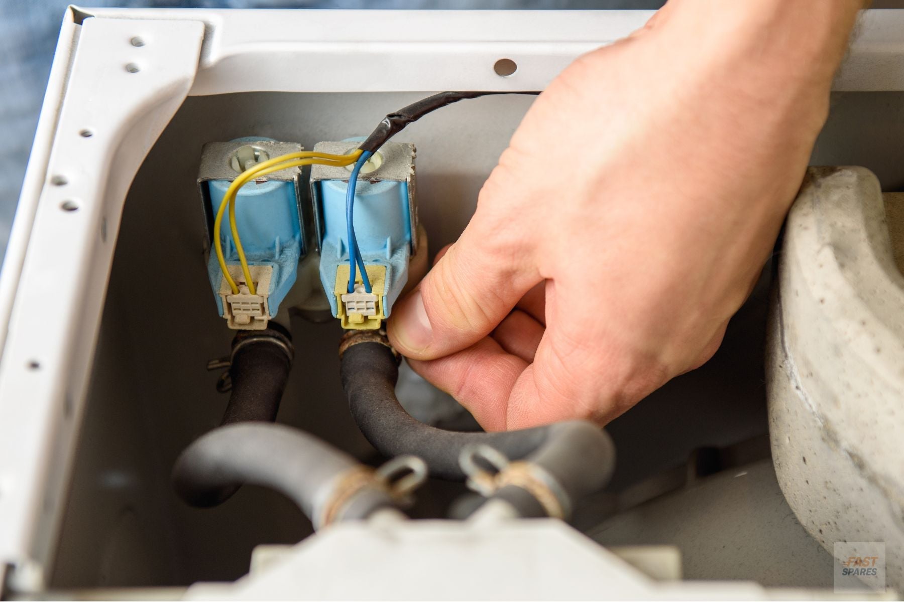 Washing Machine Inlet Valve Symptoms: How to Diagnose and Fix Them