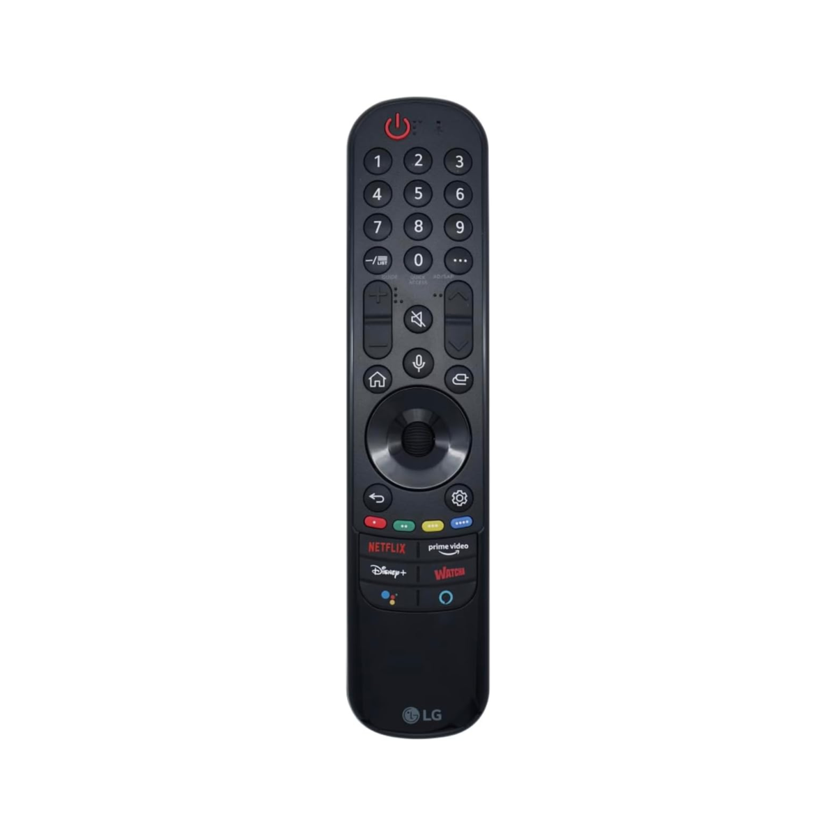 AKB76045008 LG TV Remote Control