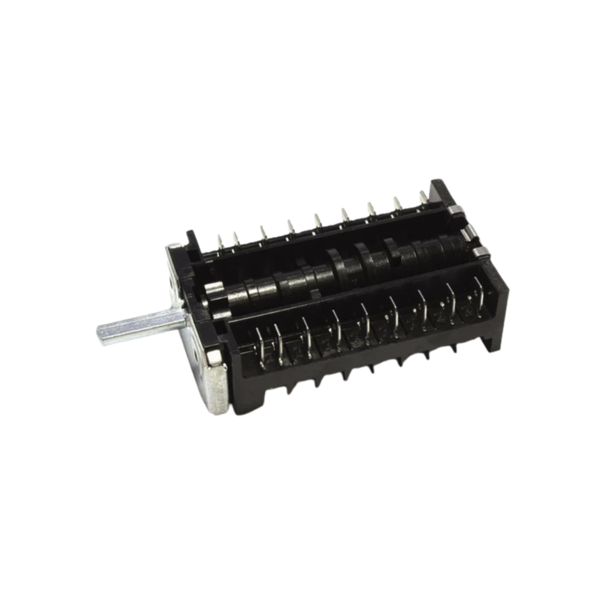 263900053 Beko, Euromaid Oven 7 Function Selector Switch Off - 263900016