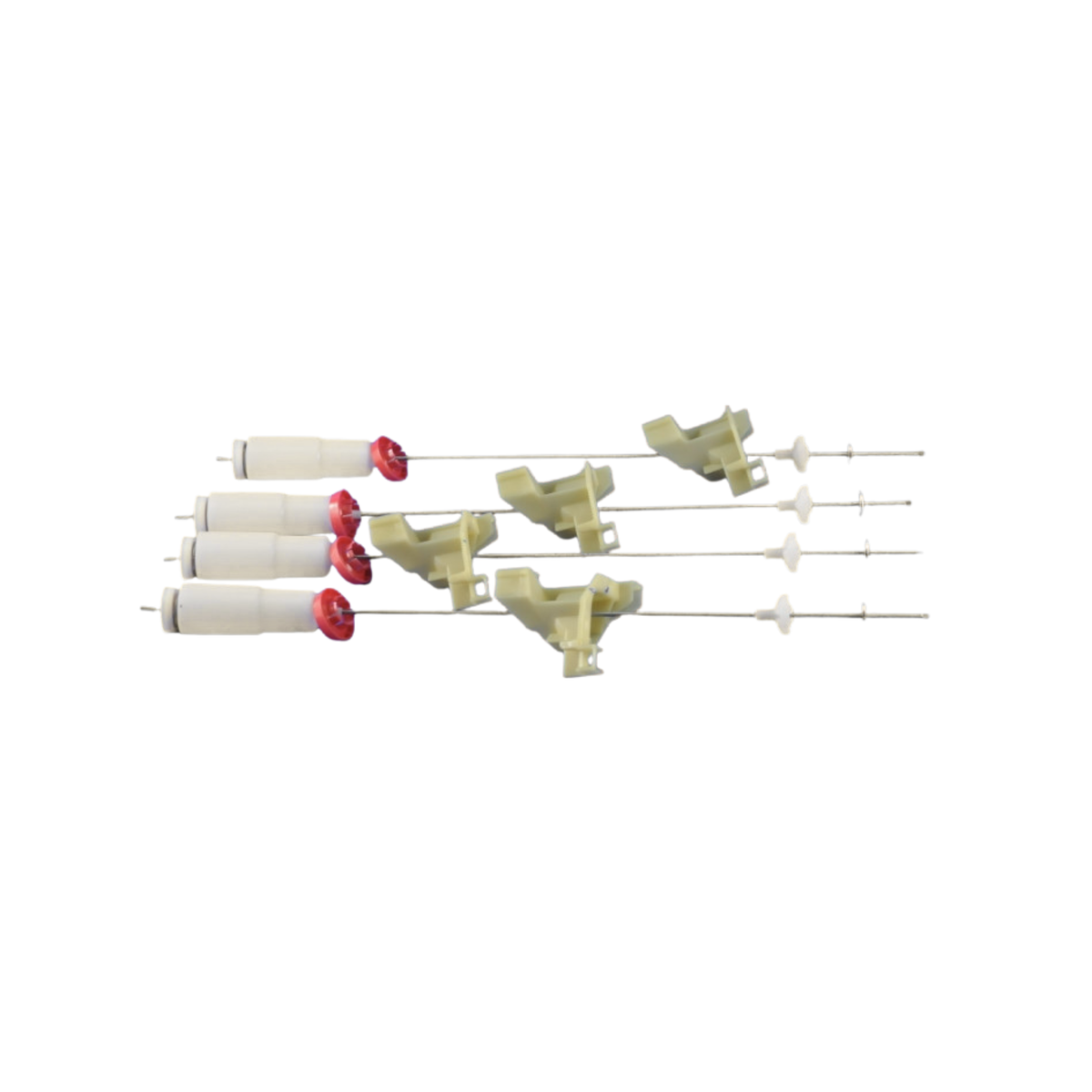 429376P Fisher & Paykel Washing Machine Suspension Rods Kit