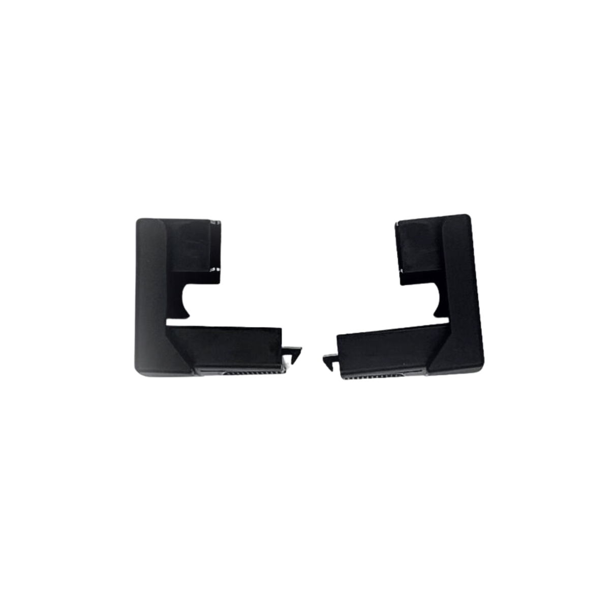4055549168 Chef Oven Door Top Cap Set Pair - ERM2427