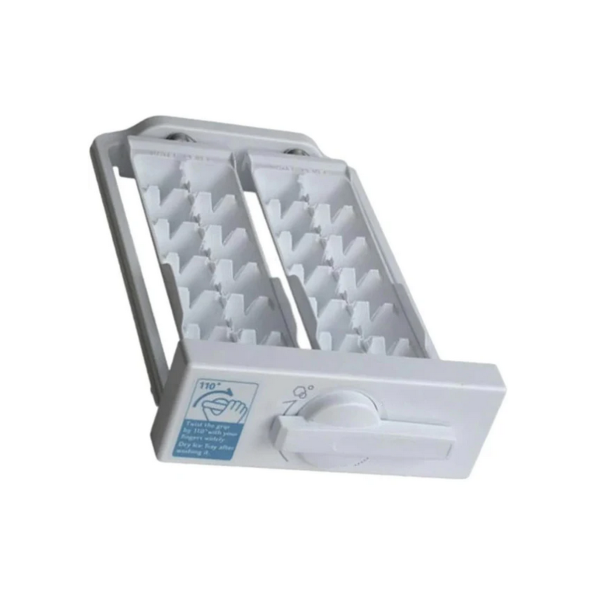 AJP32924901 LG Fridge Double Ice Cube Twist Tray