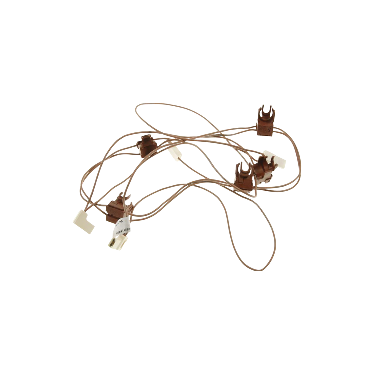 760140900 Artusi, Baumatic, Technika Oven Microswitch Catenary Assembly