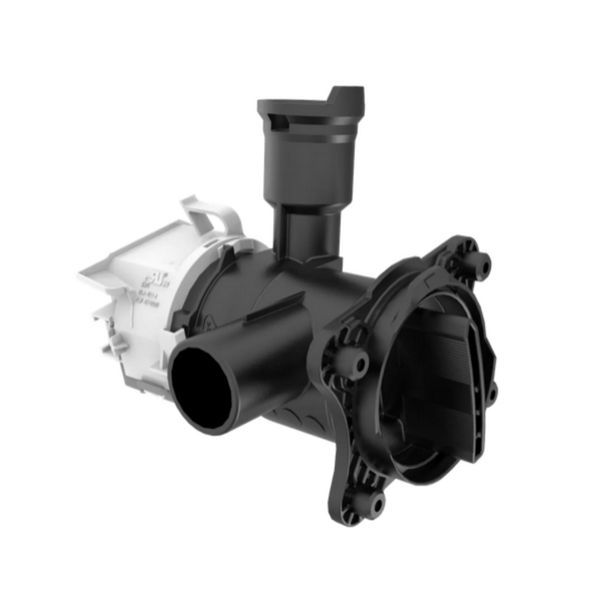 00145894 Bosch Washing Machine Drain Pump COPRECI-BLDC - KH Damped X22