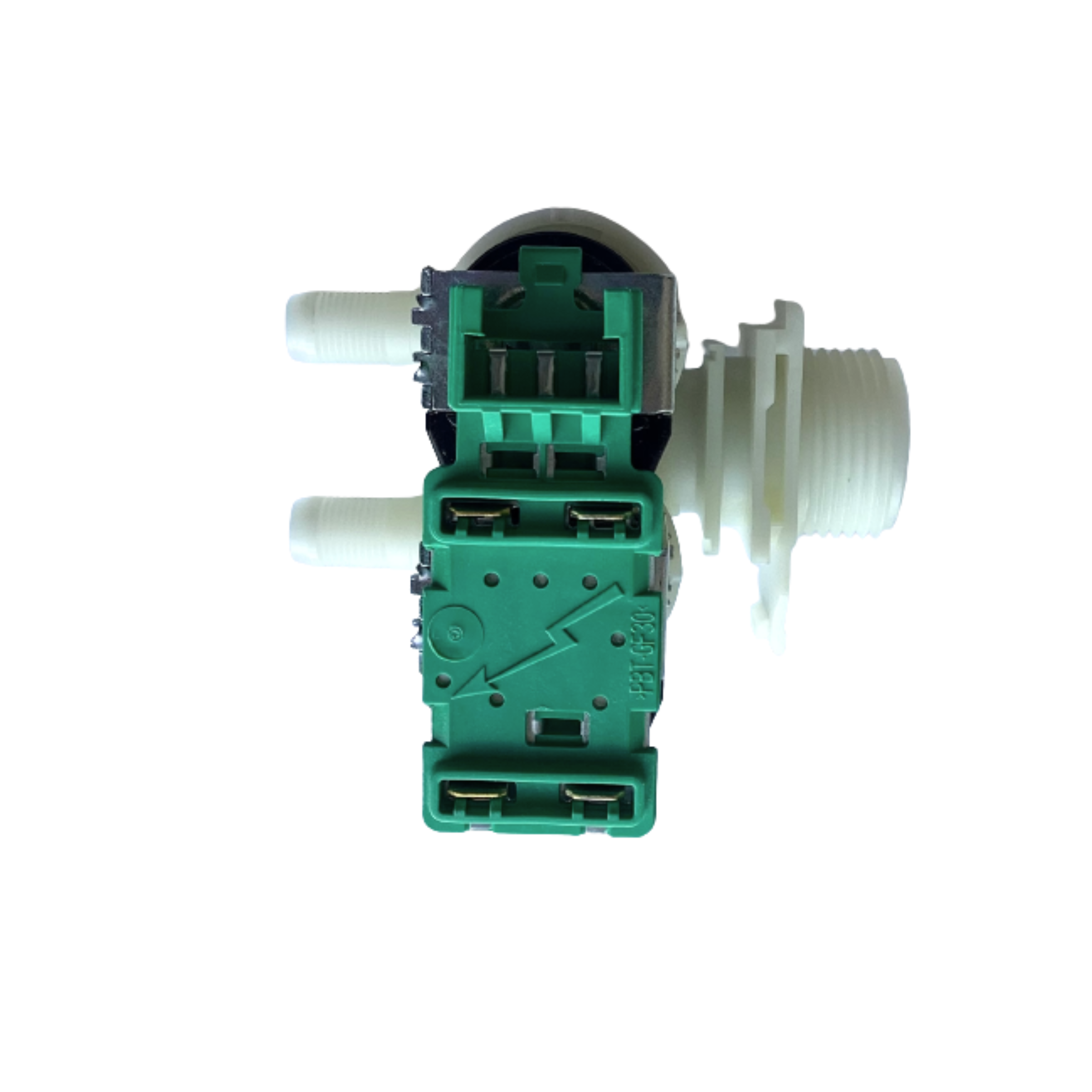 00428210 Bosch, Indesit Washing Machine Dual Inlet Valve - W204, 00171261 Perth Appliance Spares