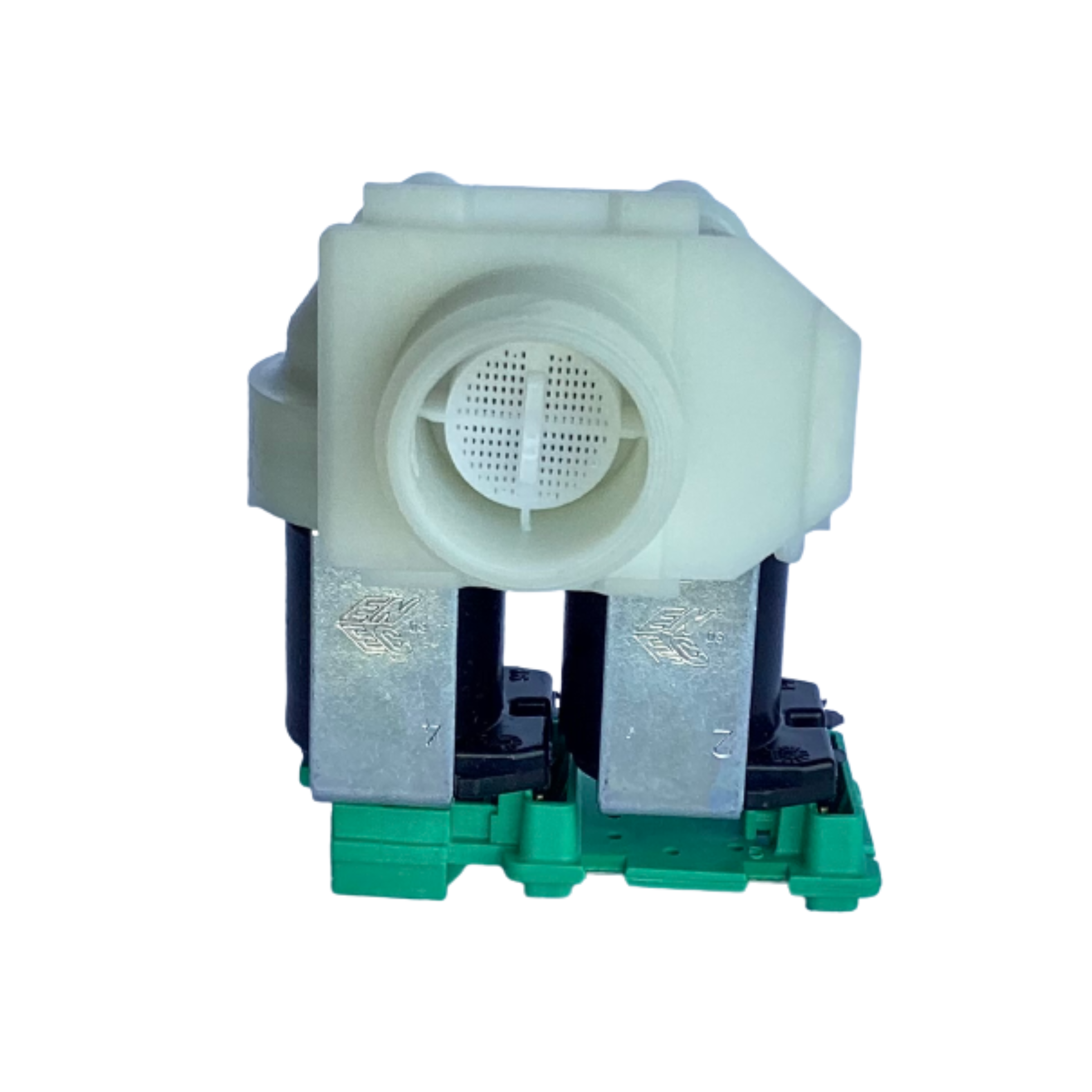 00428210 Bosch, Indesit Washing Machine Dual Inlet Valve - W204, 00171261 Perth Appliance Spares