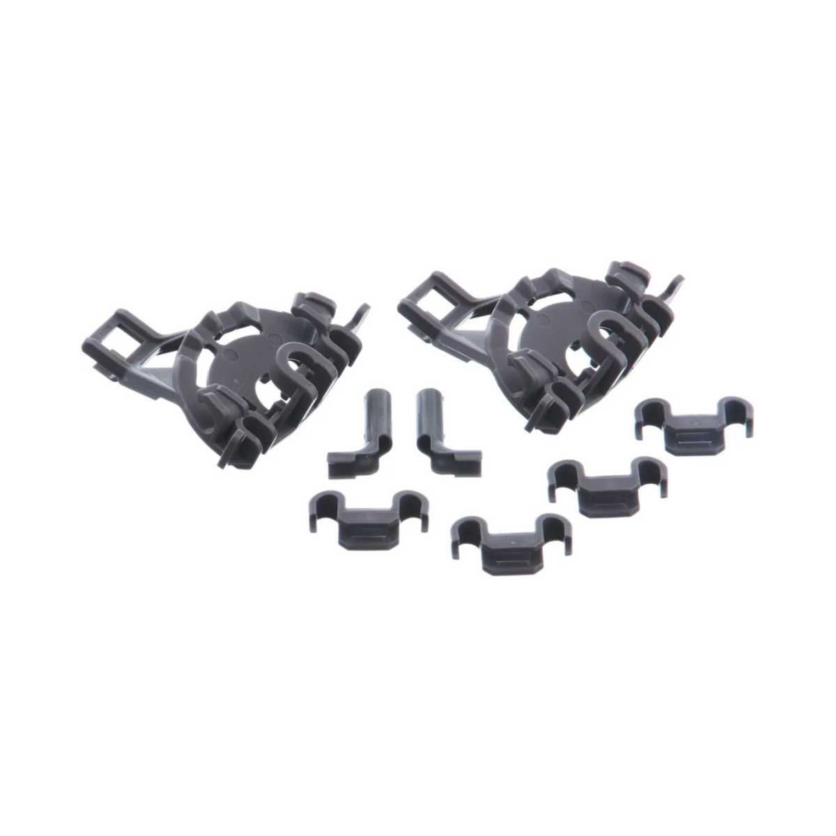00428344 Bosch Dishwasher Lower Rack Crock Insert Clip - 00420199, 00418499
