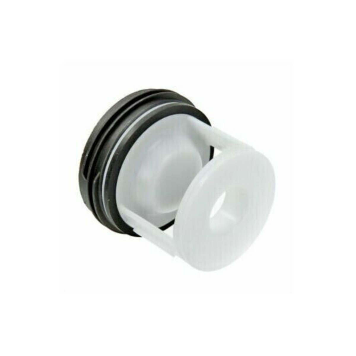 00601996 Bosch Washing Machine Drain Pump Filter Cap - 00151409