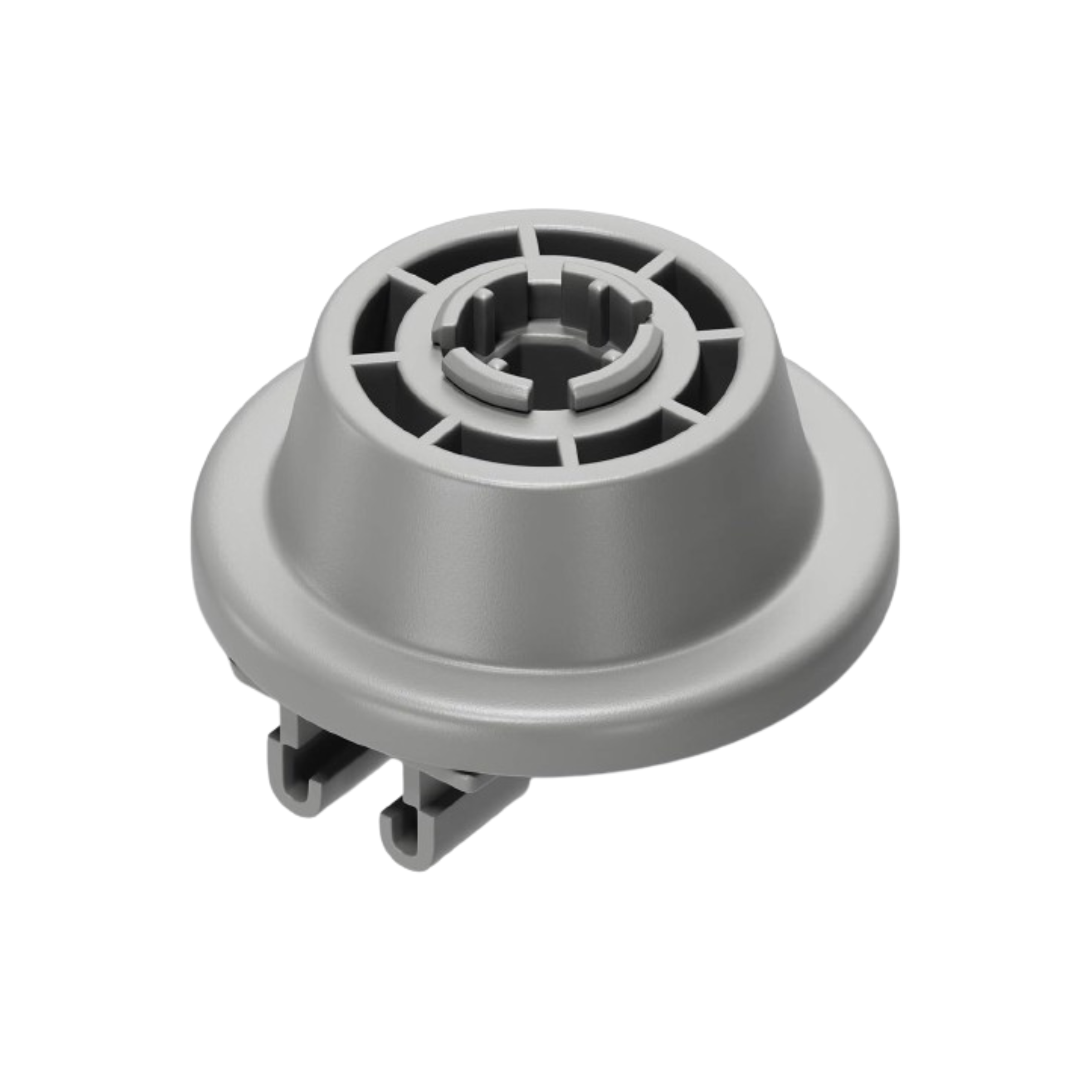 Bosch Dishwasher Lower Basket Wheel 1 Piece 00611475 - 00165314, 10014040