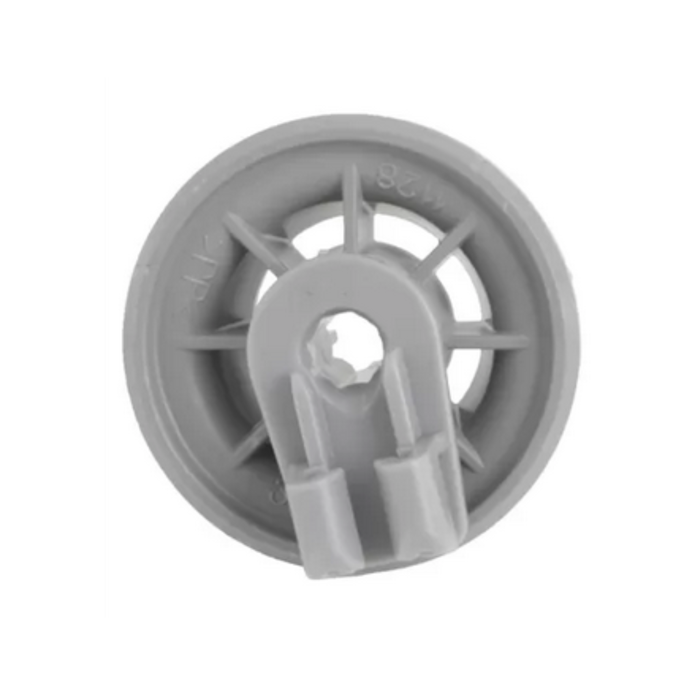 Bosch Dishwasher Lower Basket Wheel 1 Piece 00611475 - 00165314, 10014040