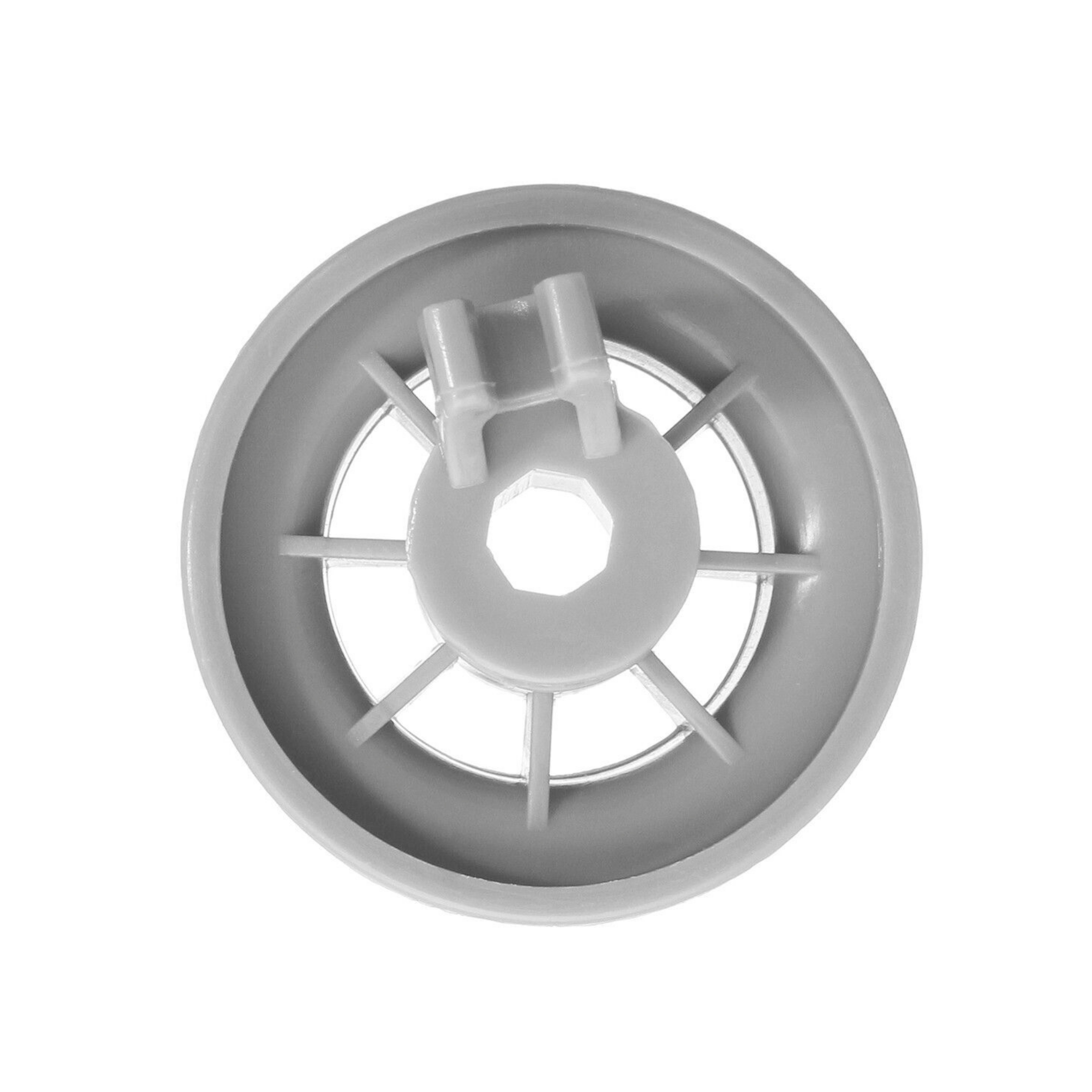 Bosch Dishwasher Lower Basket Wheel 8 Pieces - 00165314, 00611475