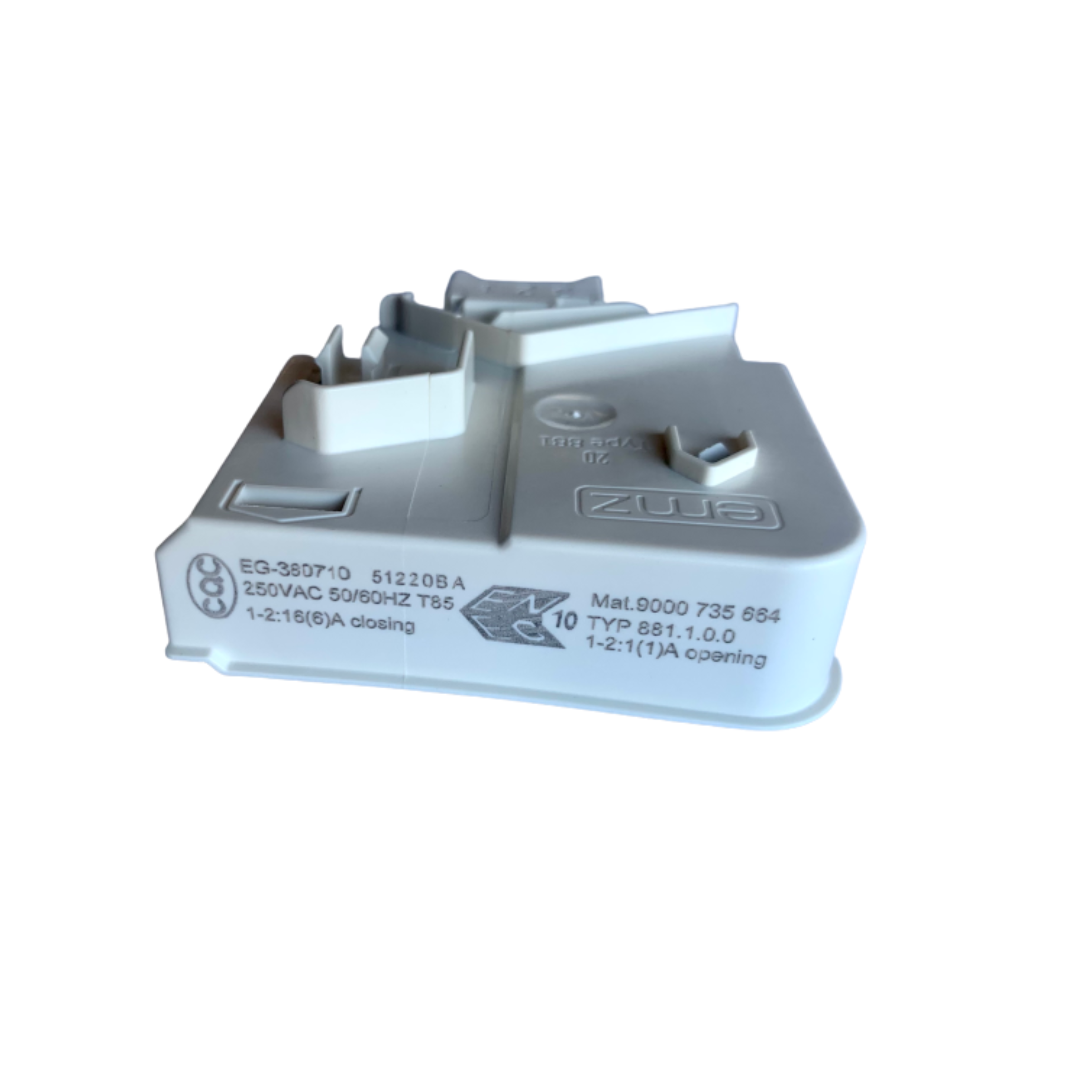 Bosch Front Load Washing Machine Door Lock (3 Pin) – 00633765 (BO122, 00619468)