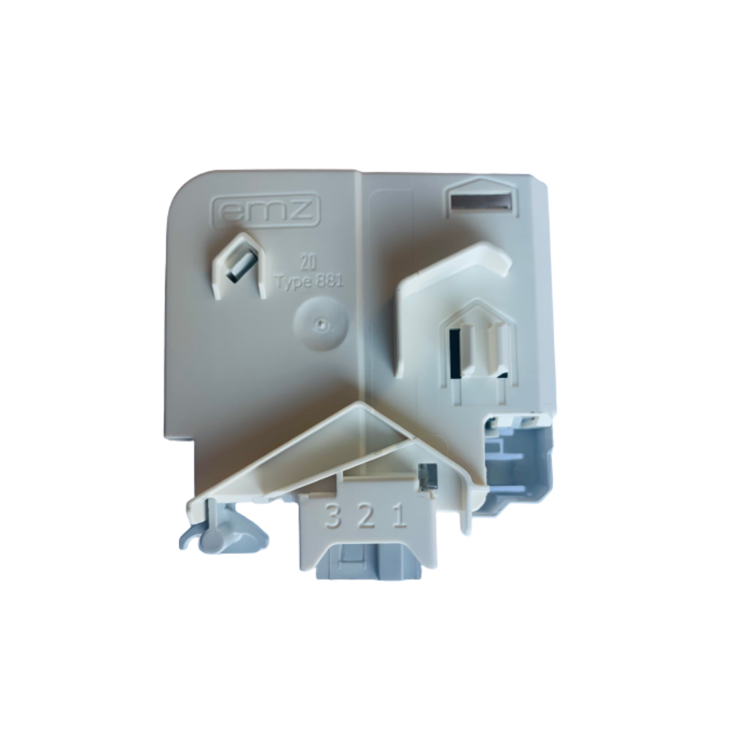 Bosch Front Load Washing Machine Door Lock (3 Pin) – 00633765 (BO122, 00619468)