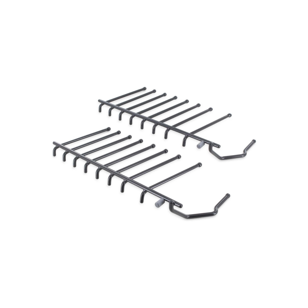 00645102 Bosch Dishwasher Lower Rack Flip Insert Pair
