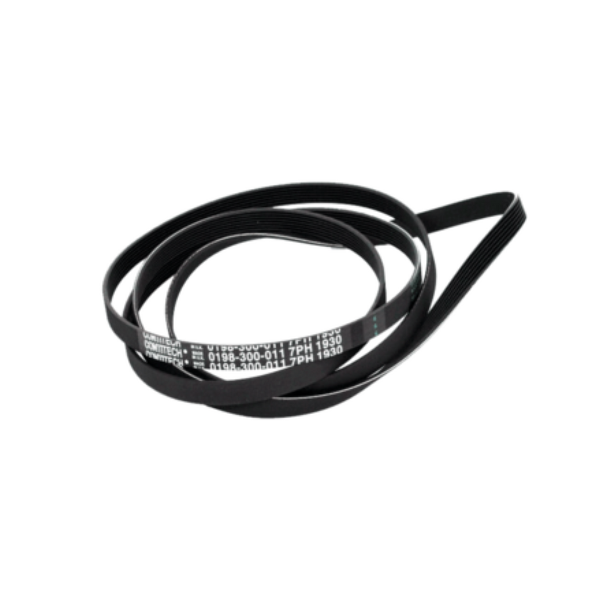 8581333302009 Electrolux, Simpson, Westinghouse Dryer Drum Drive Belt 7PH1930 - 0198300011