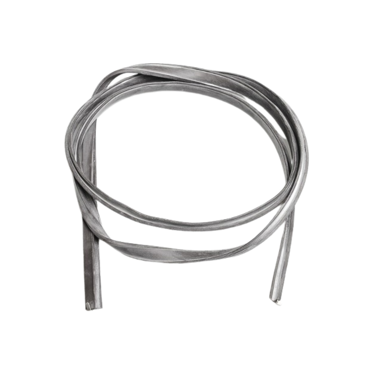 0208003415 Simpson Oven Door Gasket 2 Clips 1710Mm - 0208003312