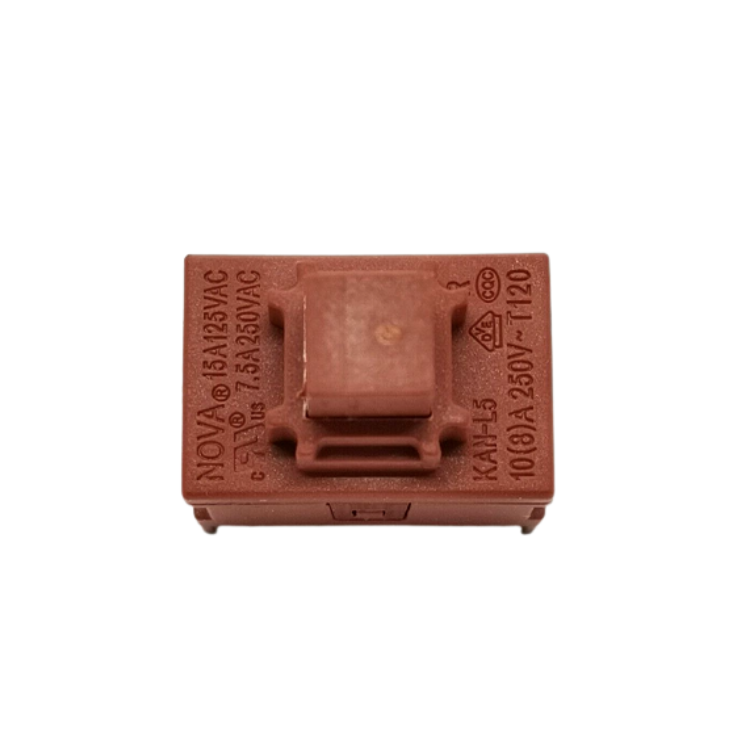 Electrolux, Westinghouse Dryer Power Switch – 0534300042, D016, 0534300050