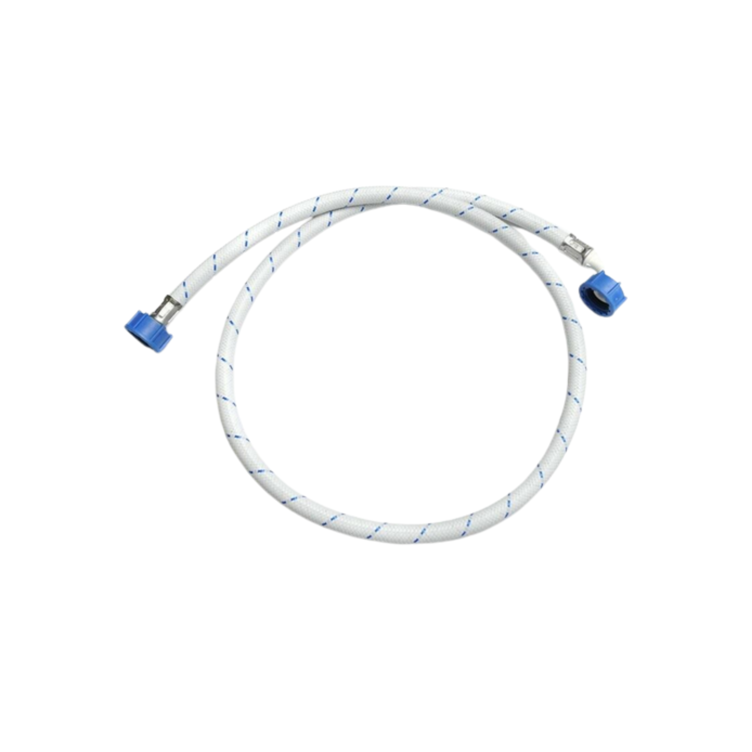Electrolux Cold Water Inlet Hose 1.35m (Blue Nuts) – 0571200124
