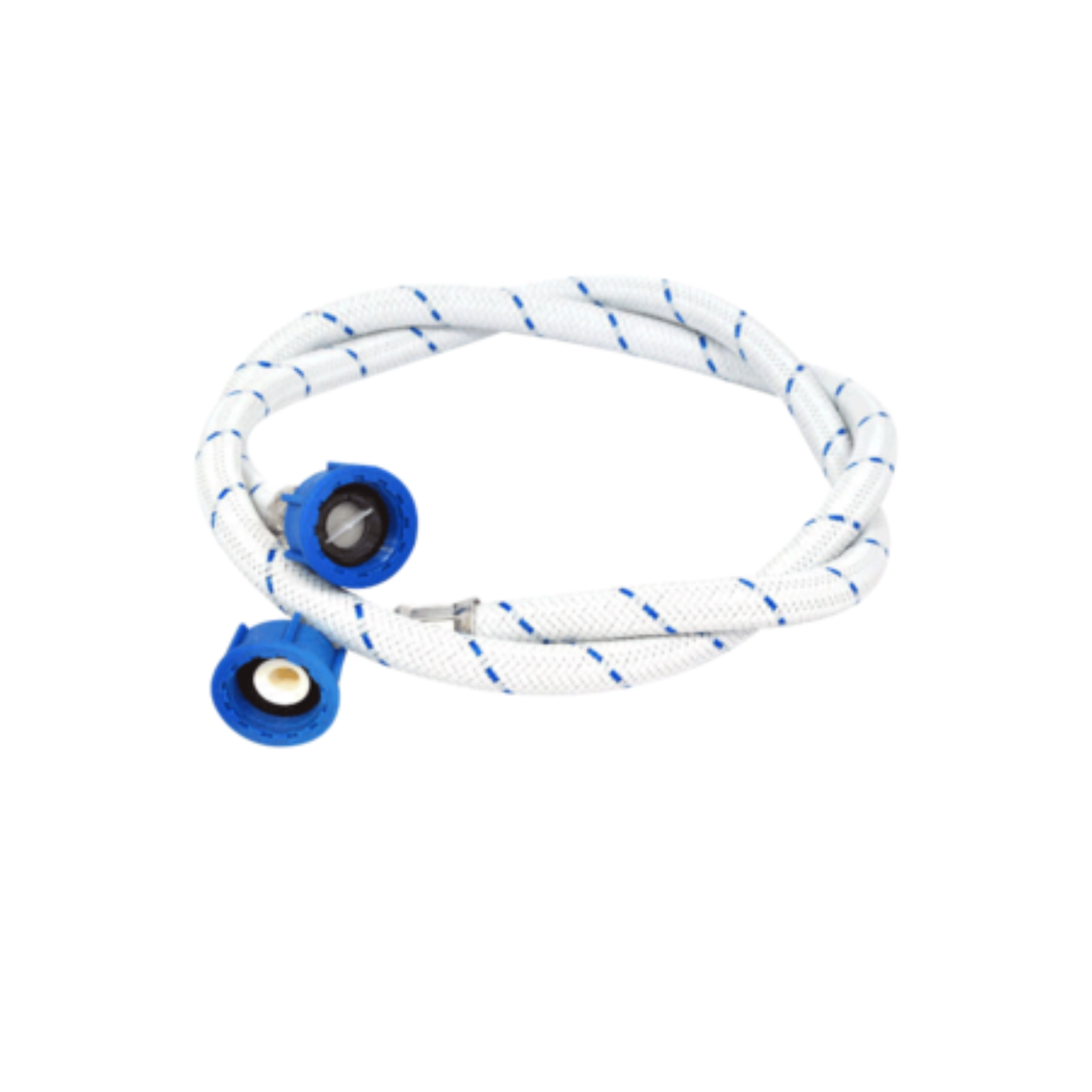 Electrolux Cold Water Inlet Hose 1.35m (Blue Nuts) – 0571200124