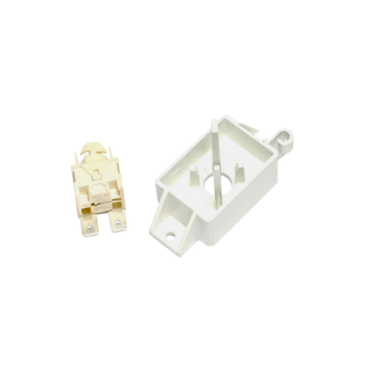 85806094000310 Dishlex, Electrolux, Westinghouse Dishwasher On Off Switch With Bracket - 0030400145