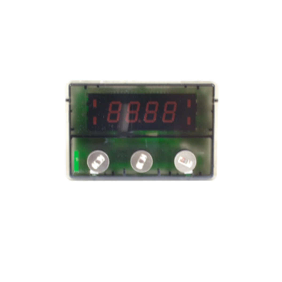 85806300010897 Westinghouse Oven Clock 3 Touch Buttons - 0630001087, 0630001089