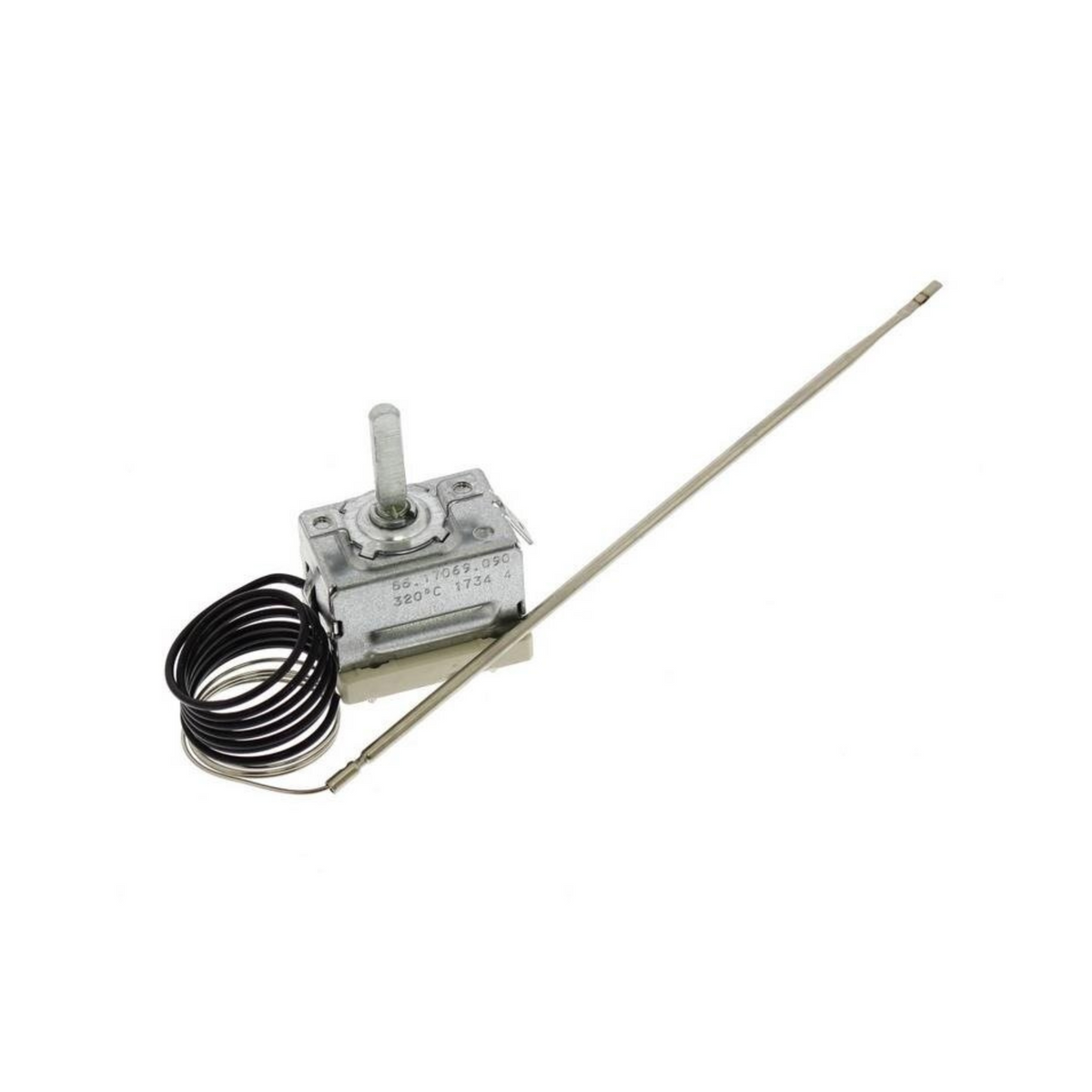 082558001 Belling Oven Thermostat 0-320 Degrees EGO 55.1769.220 - 083437200
